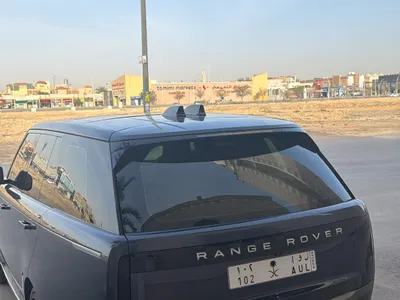 2024 لاند روفر رينج روفر اتش اس اي