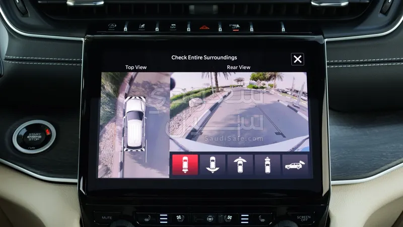 2025 Jeep Grand Cherokee Limited blus