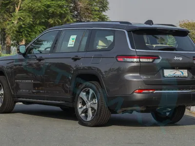 2025 Jeep Grand Cherokee Limited blus