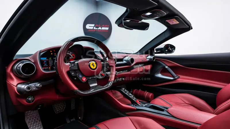 2021 Ferrari 812 GTS