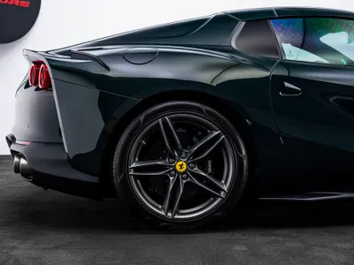 2021 Ferrari 812 GTS