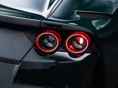 2021 Ferrari 812 GTS