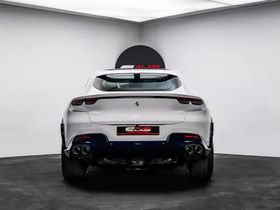 2025 Ferrari Purosangue