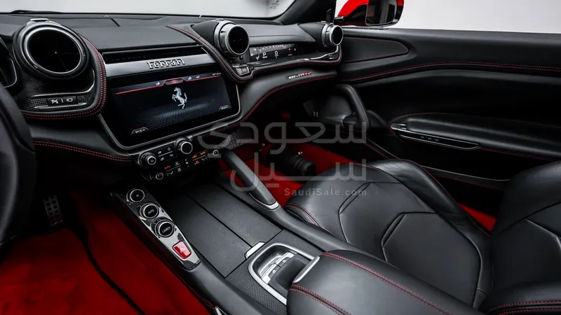 2017 Ferrari GTC4 Lusso