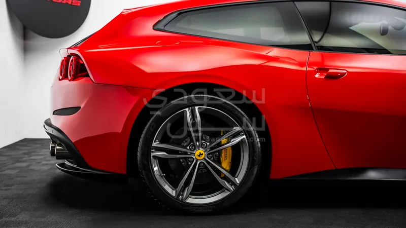 2017 Ferrari GTC4 Lusso