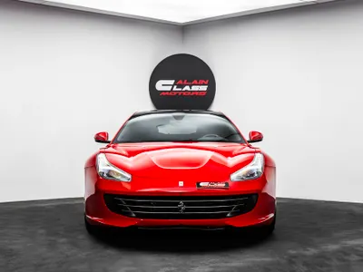 2017 Ferrari GTC4 Lusso