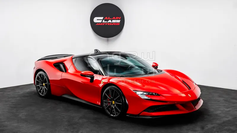 2022 Ferrari SF90 Stradale