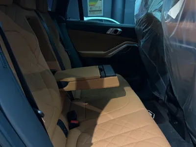 2025 BMW X Series 6 M Kit