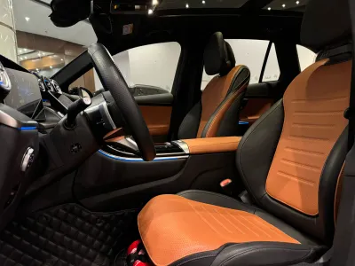2025 Mercedes-Benz GLC 200 amg