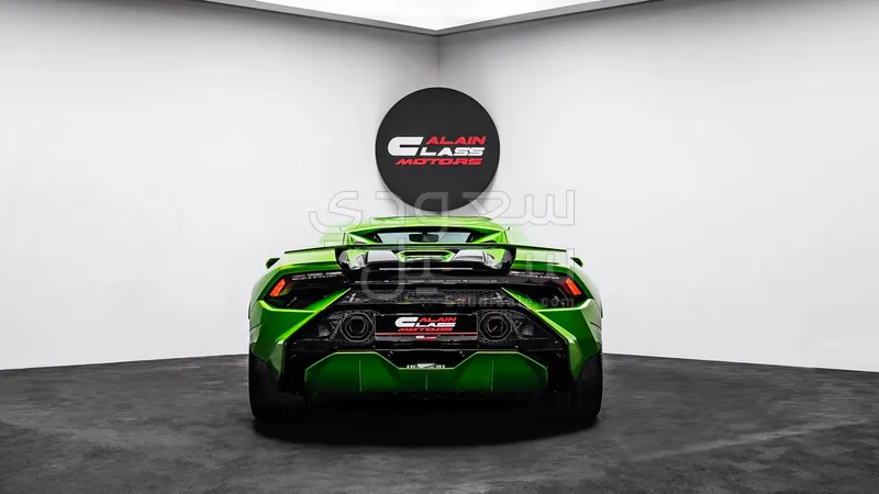 2023 Lamborghini Huracán LP640-2