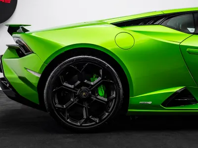 2023 Lamborghini Huracán LP640-2