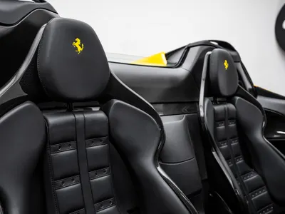 2022 Ferrari Spider SF90