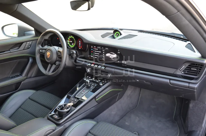 2024 Porsche 911 Carrera T