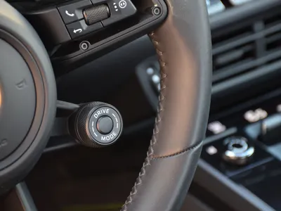2024 Porsche 911 Carrera T