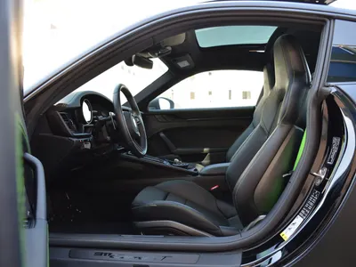 2024 Porsche 911 Carrera T
