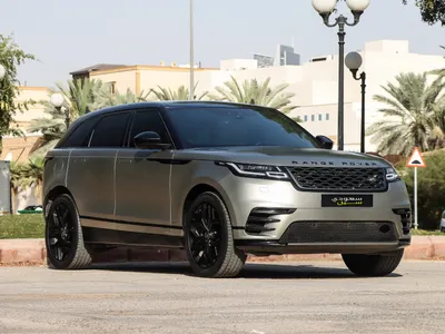 2019 Land Rover Range Rover Velar Velar