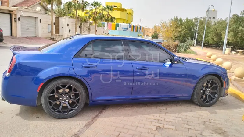 2019 Chrysler 300 S