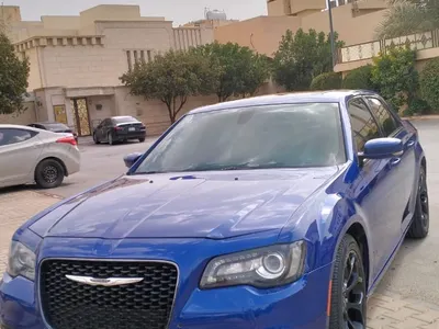 2019 Chrysler 300 S