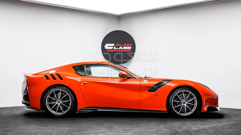 2017 Ferrari F12 TDF