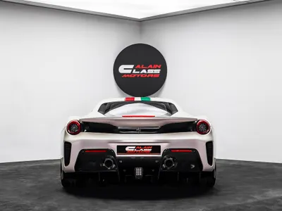 2020 Ferrari Pista 488
