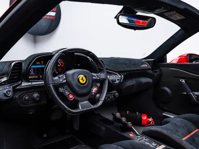 2015 Ferrari 458 Speciale
