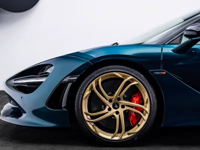 2024 McLaren 750s