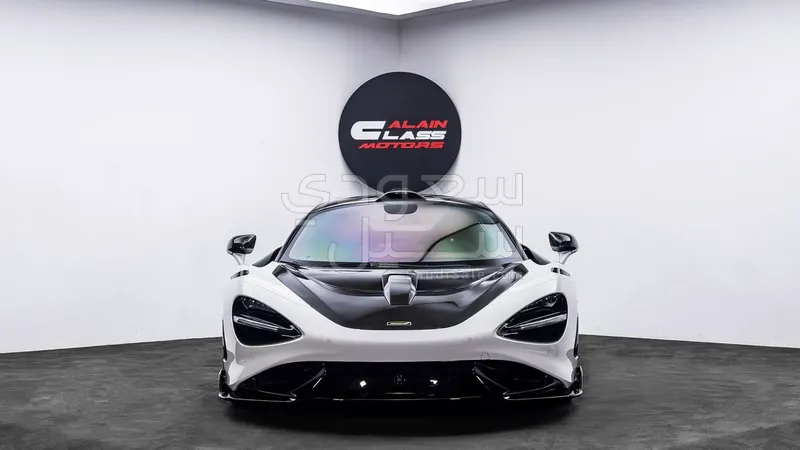 2021 McLaren 765 LT