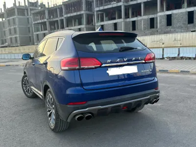 2020 Haval H 6