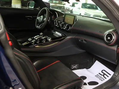 2016 Mercedes-Benz GT