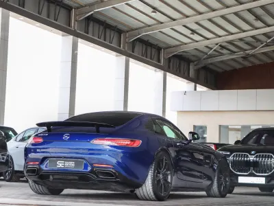 2016 Mercedes-Benz GT