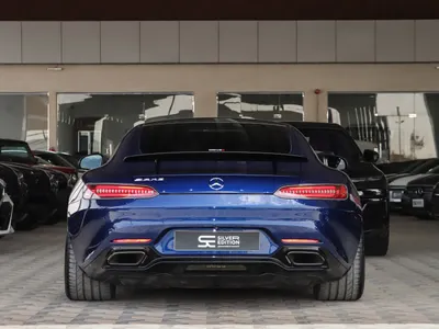 2016 Mercedes-Benz GT