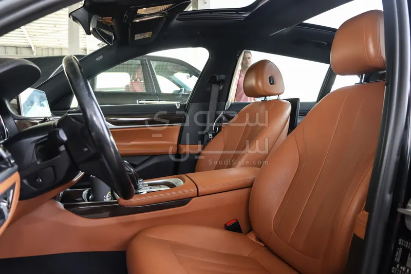 2018 BMW 7 Series 730Li