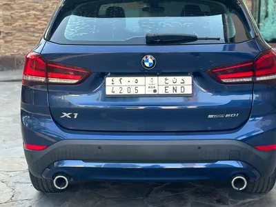 2021 BMW X Series 1