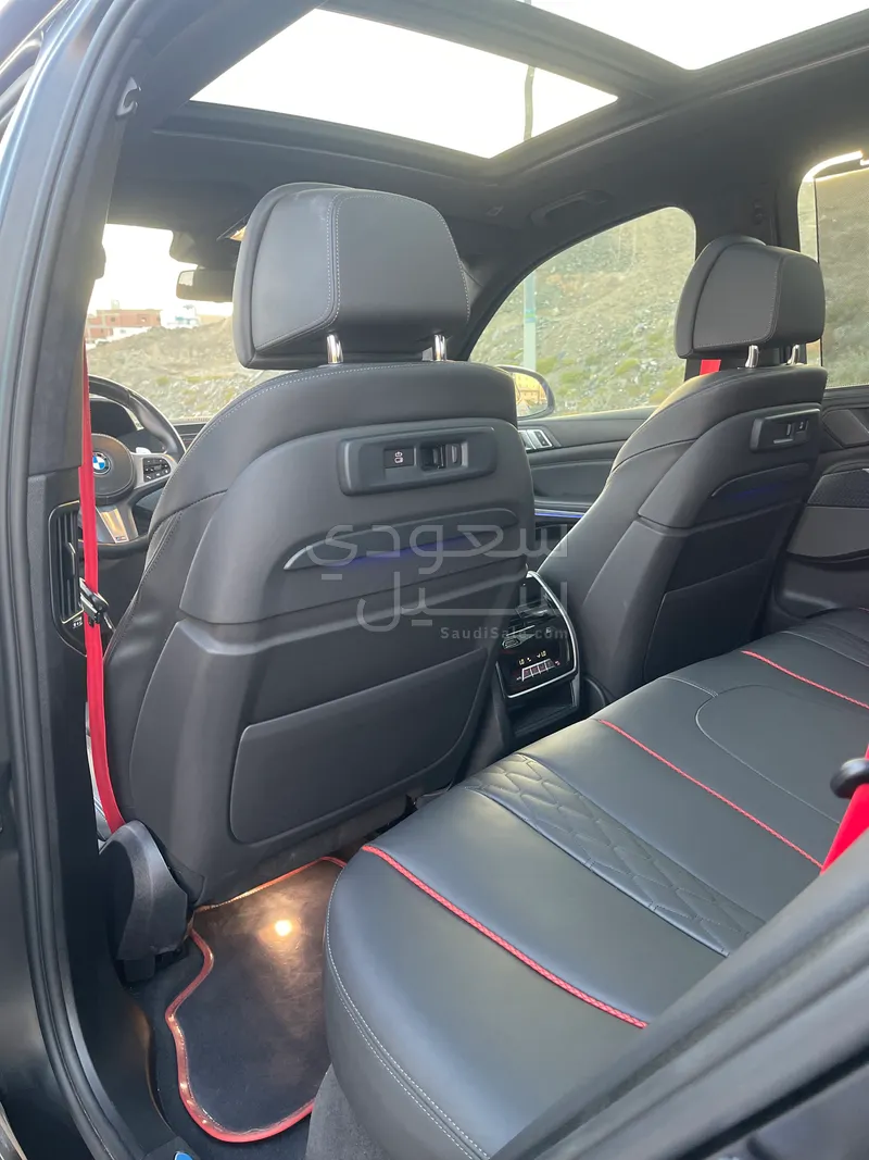 2023 BMW X Series 5 M Kit