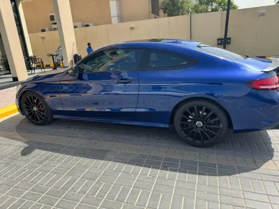 2019 Mercedes-Benz C 300