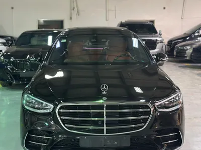 2022 Mercedes-Benz S 450