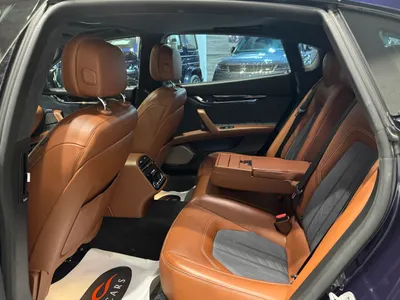 2018 Maserati Quattroporte