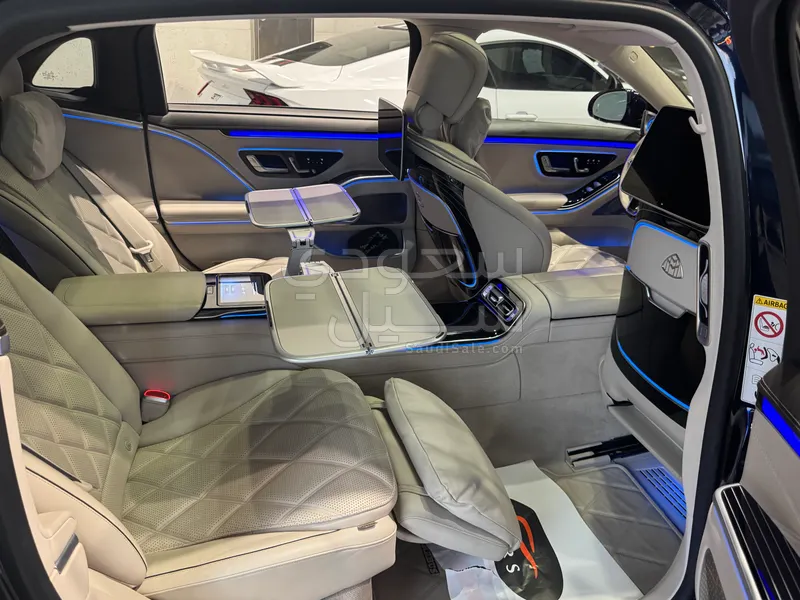2022 Mercedes-Benz S 600 Brabus