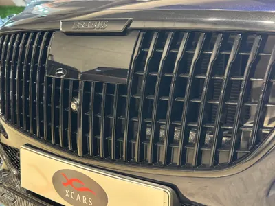 2022 Mercedes-Benz S 600 Brabus