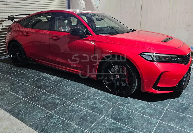 2023 Honda Civic Type R