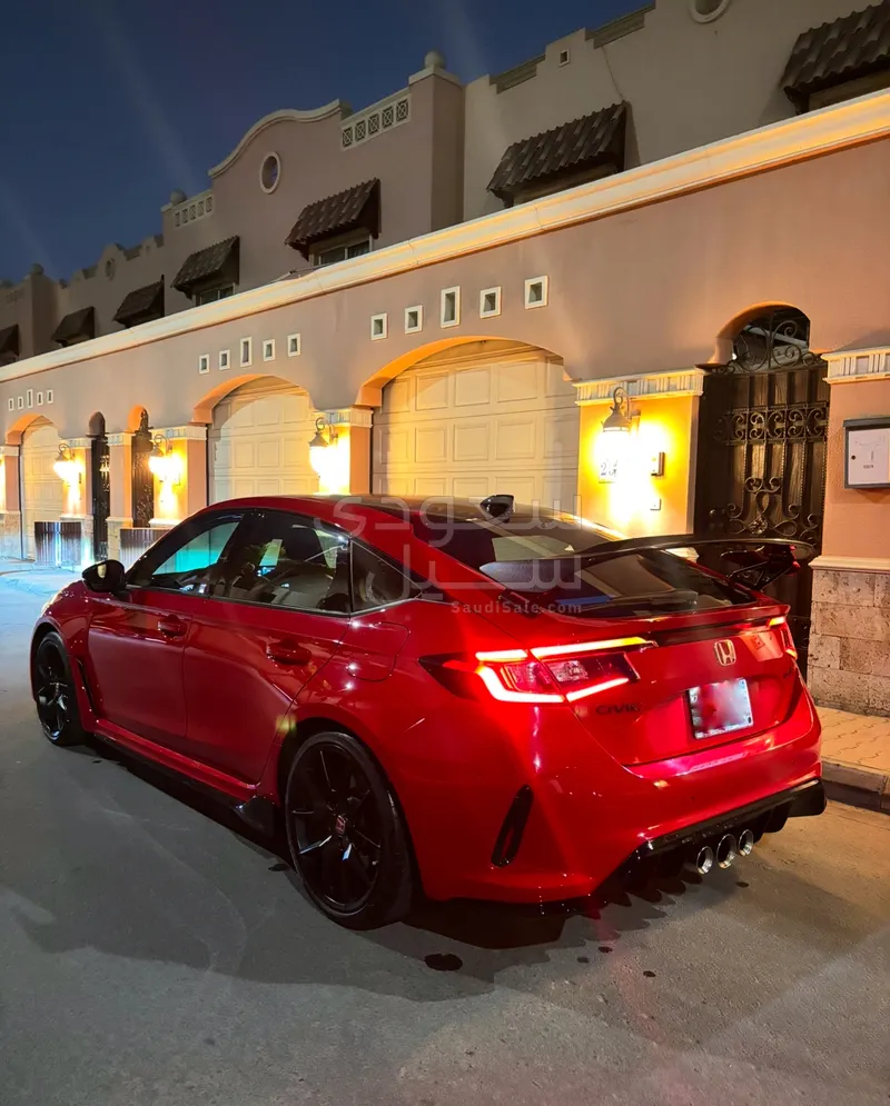 2023 Honda Civic Type R