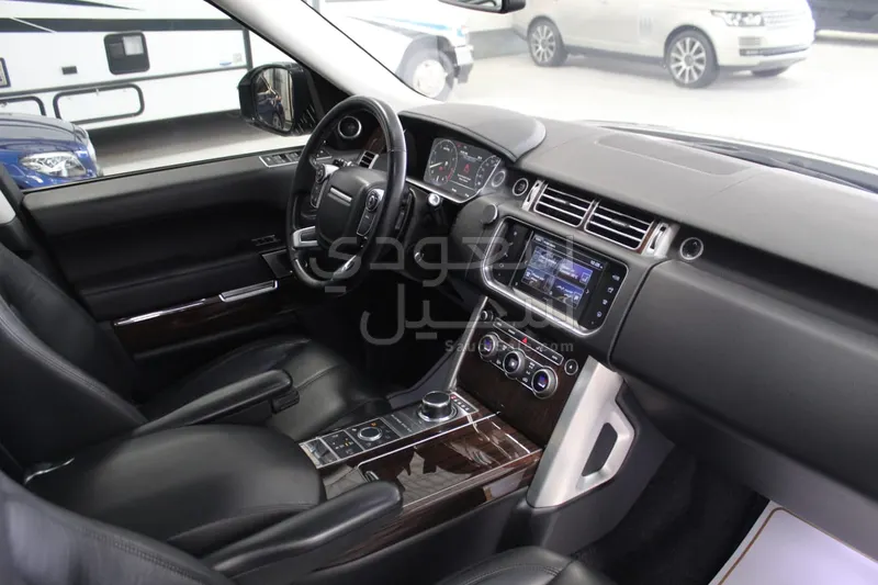 2016 Land Rover Range Rover HSE