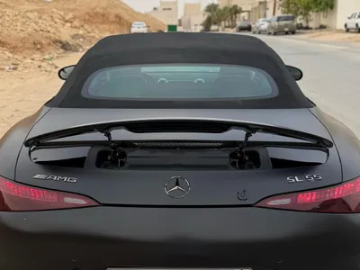 2023 مرسيدس - بنز إس إل 55 أي إم جي