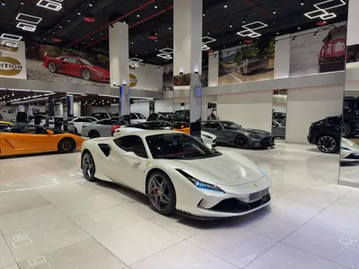 2020 فيراري اف 8