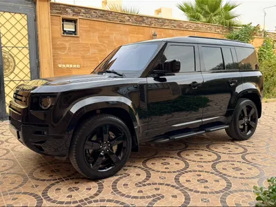 2020 Land Rover Defender 110