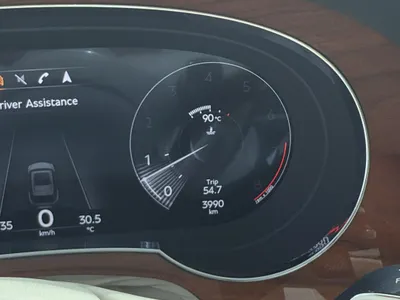 2023 Bentley Bentayga MULLINER
