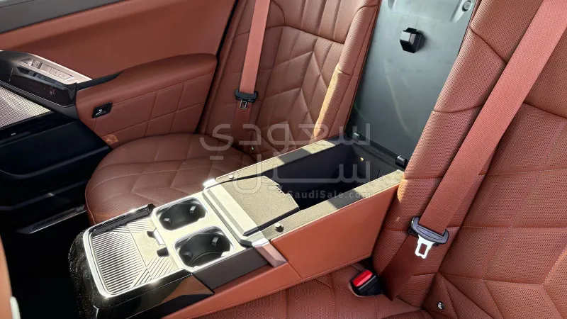 2024 BMW 7 Series 735Li