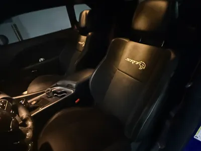 2020 Dodge Challenger Hellcat Redeye