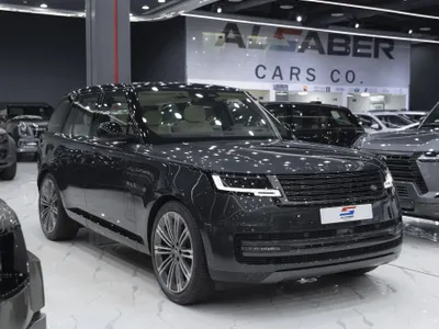 2025 لاند روفر رينج روفر اتش اس اي