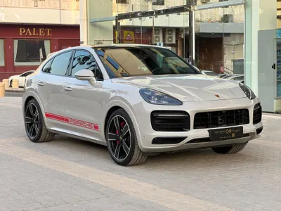 2022 Porsche Cayenne Coupe GTS